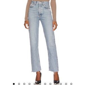 Agolde 90’s Pinch Waist Jeans